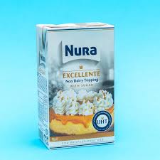 Non Dairy Whipping Cream